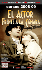 El actor frente a la c&aacute;mara